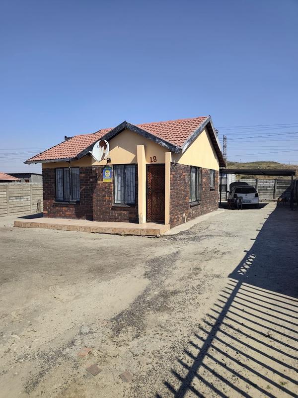 2 Bedroom Property for Sale in Boitekong North West